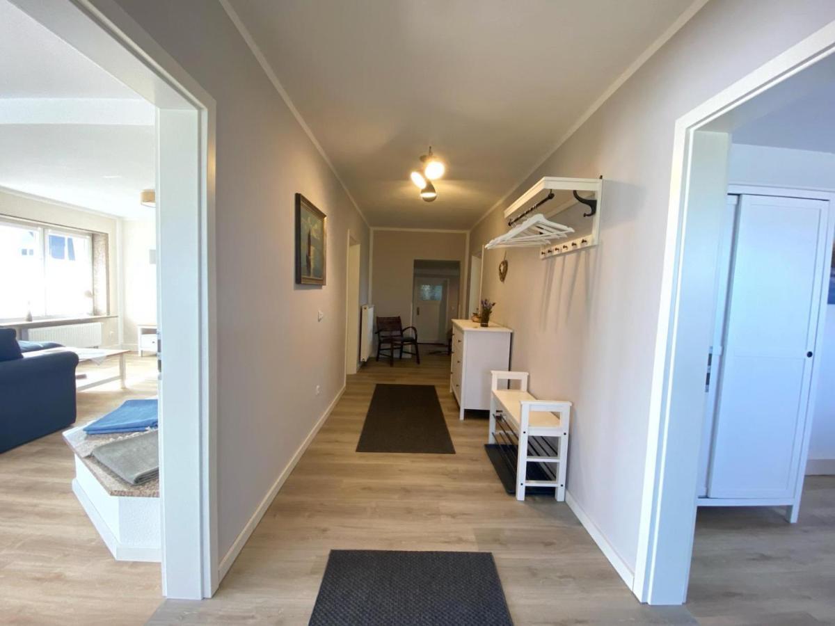 Reethaus Vilmnitz - Ferienwohnung Goor Buitenkant foto