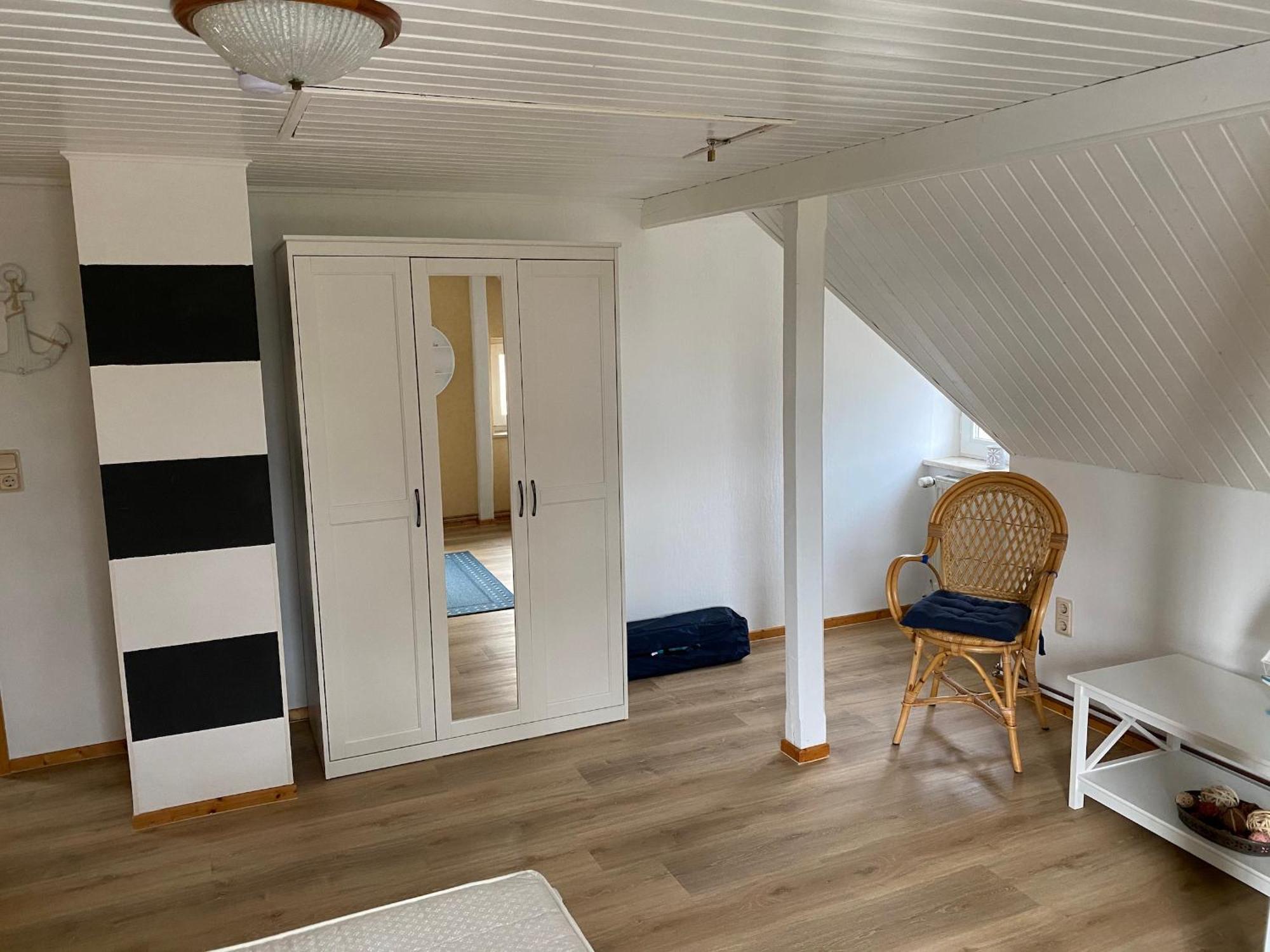 Reethaus Vilmnitz - Ferienwohnung Goor Buitenkant foto