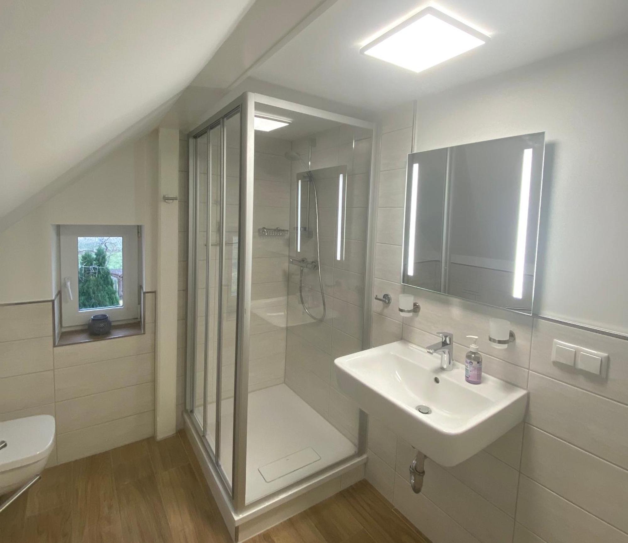 Reethaus Vilmnitz - Ferienwohnung Goor Buitenkant foto