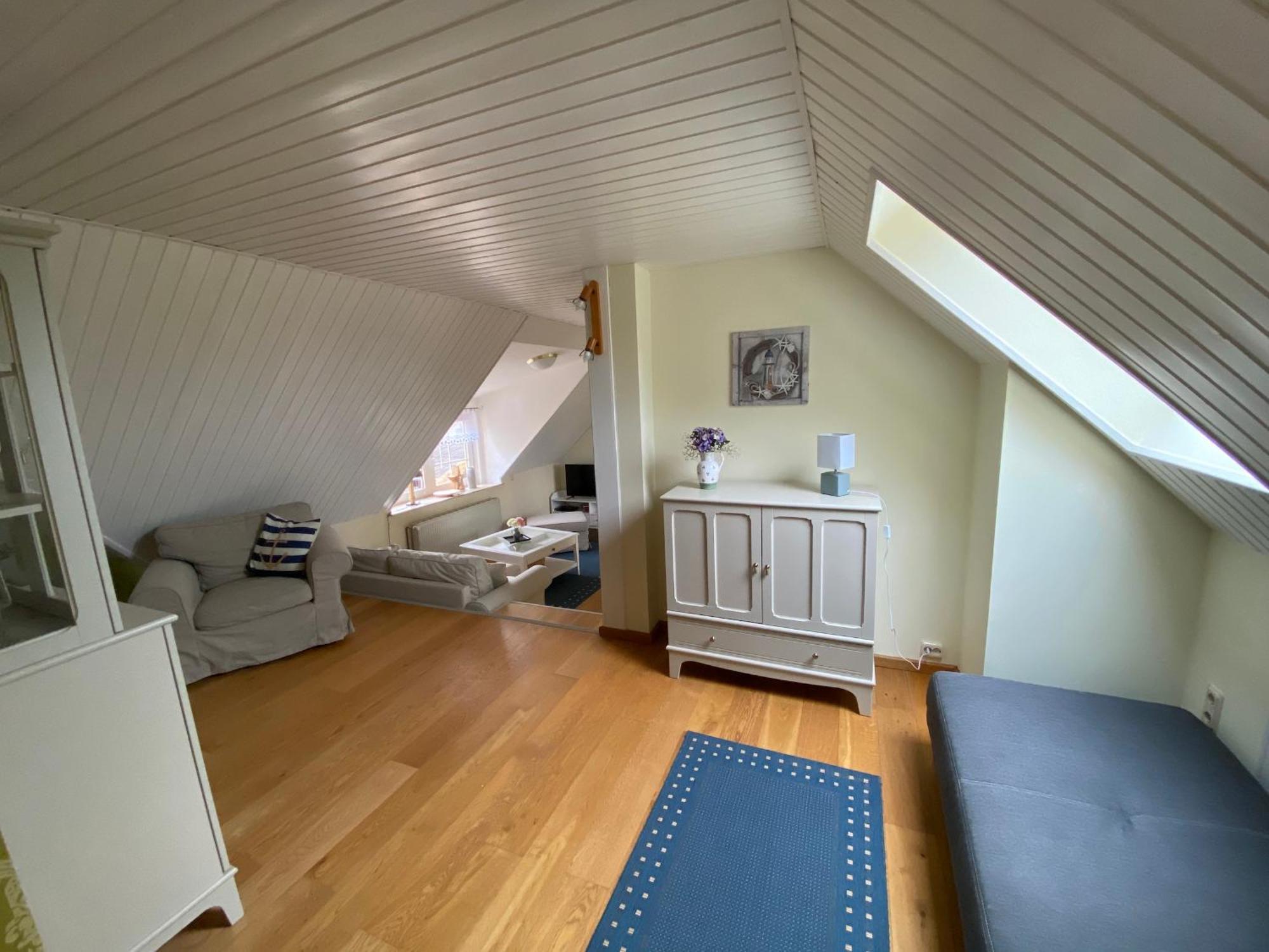 Reethaus Vilmnitz - Ferienwohnung Goor Buitenkant foto