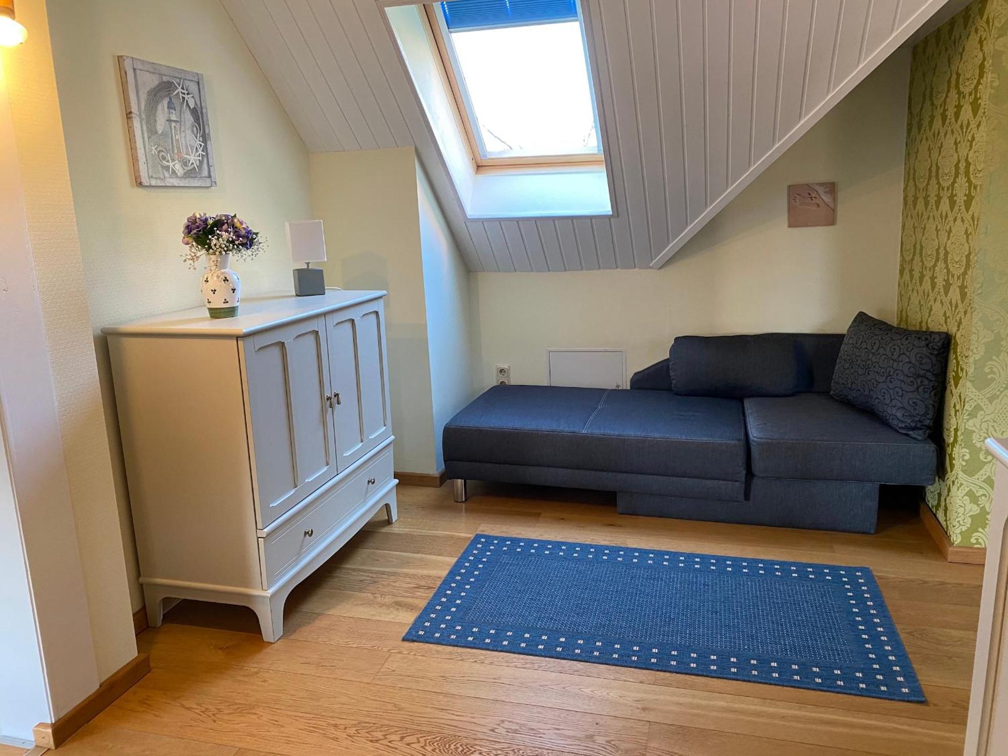 Reethaus Vilmnitz - Ferienwohnung Goor Buitenkant foto