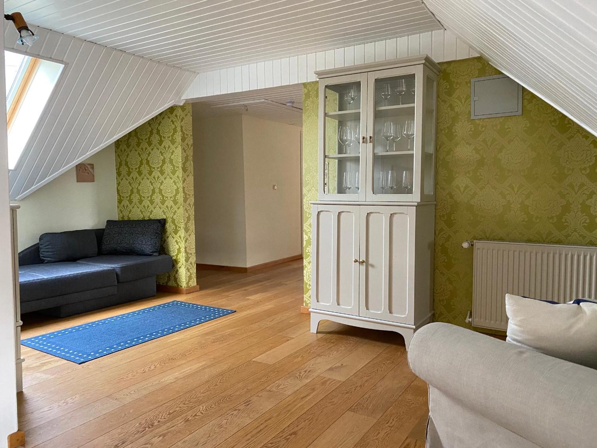 Reethaus Vilmnitz - Ferienwohnung Goor Buitenkant foto
