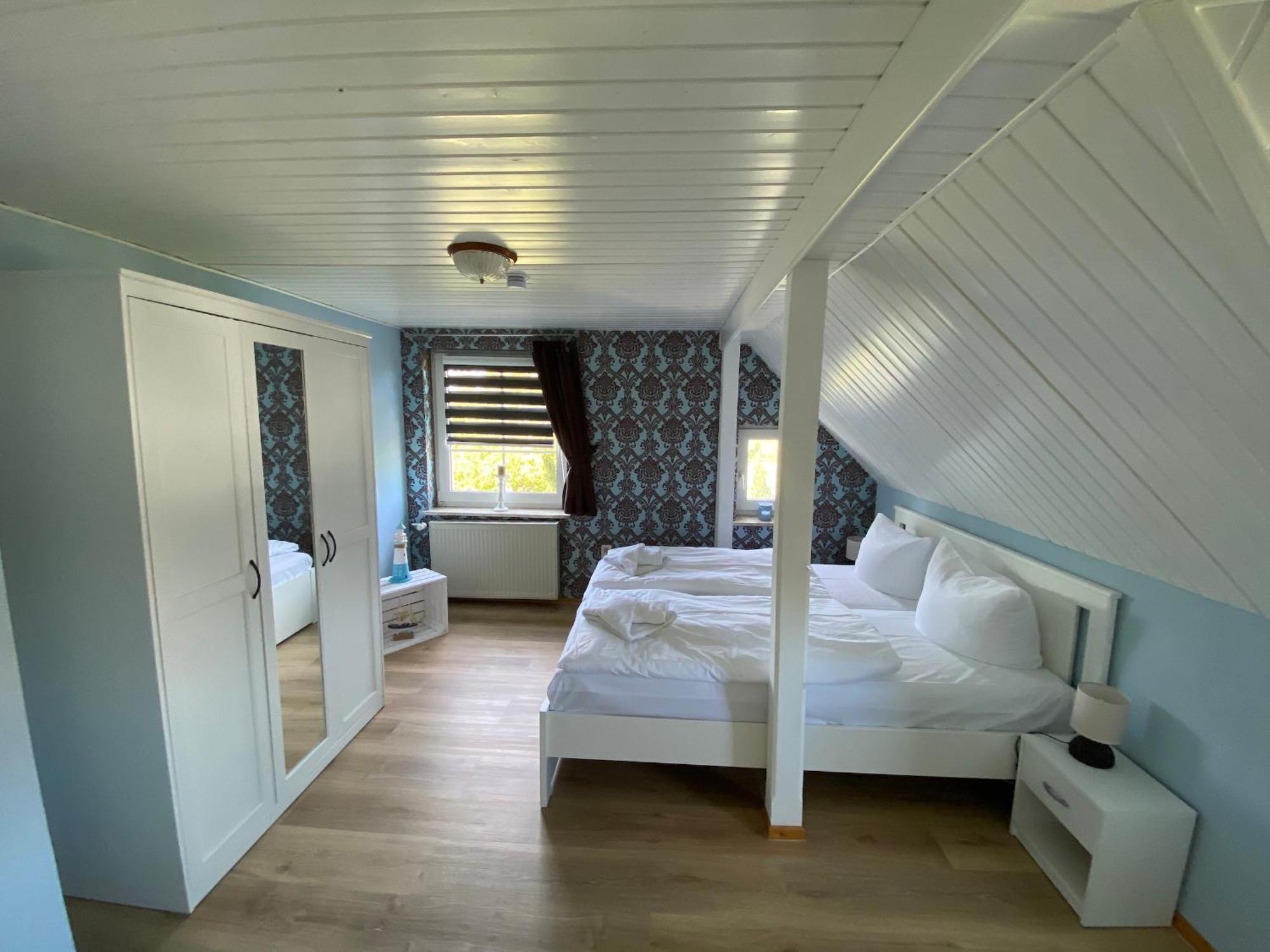 Reethaus Vilmnitz - Ferienwohnung Goor Buitenkant foto